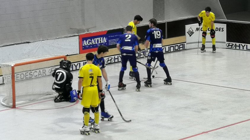 CE Vendrell (1a jornada OK Lliga Plata 2019-20)