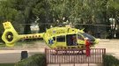 Atropellen greument un nen que anava amb pati pel Vendrell