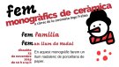 L’Aula de Ceràmica organitza un monogràfic nadalenc