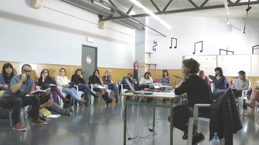 Els professionals d’Atenció Social del Consell Comarcal realitzen unes jornades tècniques