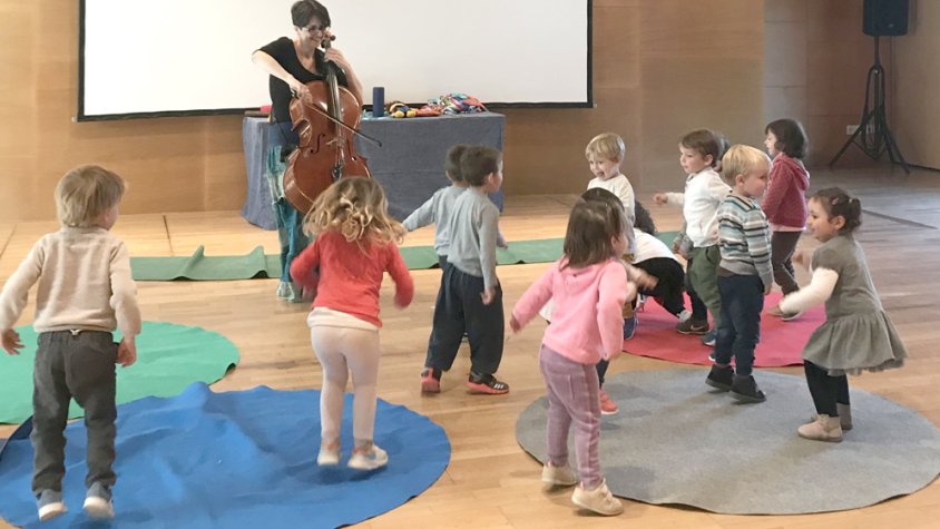“Els tresors d’en Pau”, el taller familiar per a nadons que ens proposa el Museu Pau Casals aquest mes de novembre 