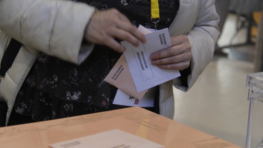 Segons el sondeig de TV3, Ciutadans rep la patacada més gran a les eleccions del 10N
