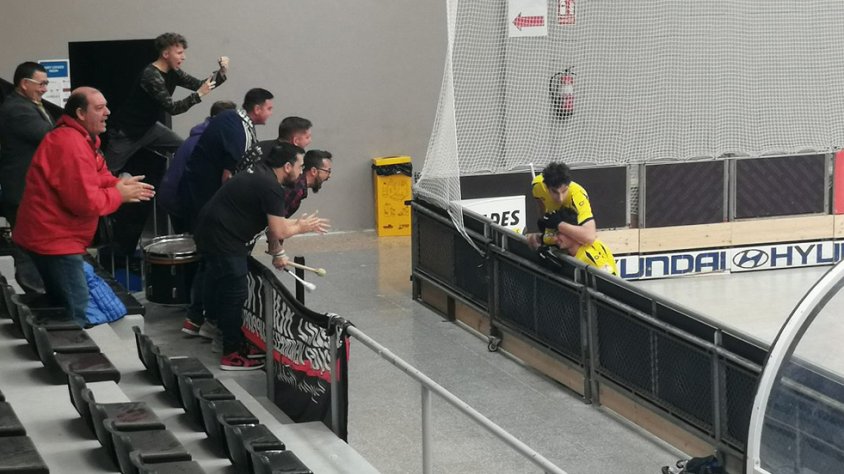 El CE Vendrell guanya 5 a 3 el Barça B a la quarta jornada de l'OK Lliga Plata