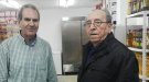 Donació d'aliments a Càrites del Vendrell