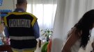 A Calafell es detenen a nou persones per explotació sexual