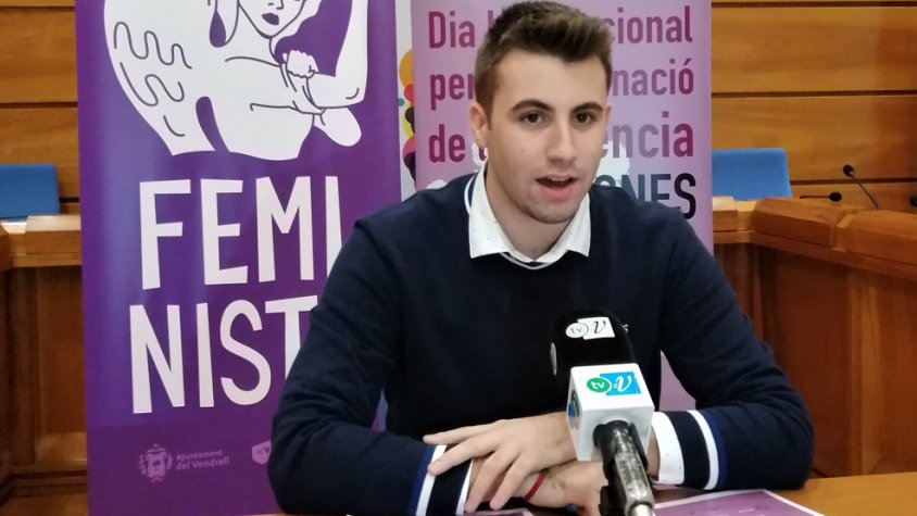 El Vendrell es prepara per viure unes “Jornades vendrellencament feministes” al voltant del 25N