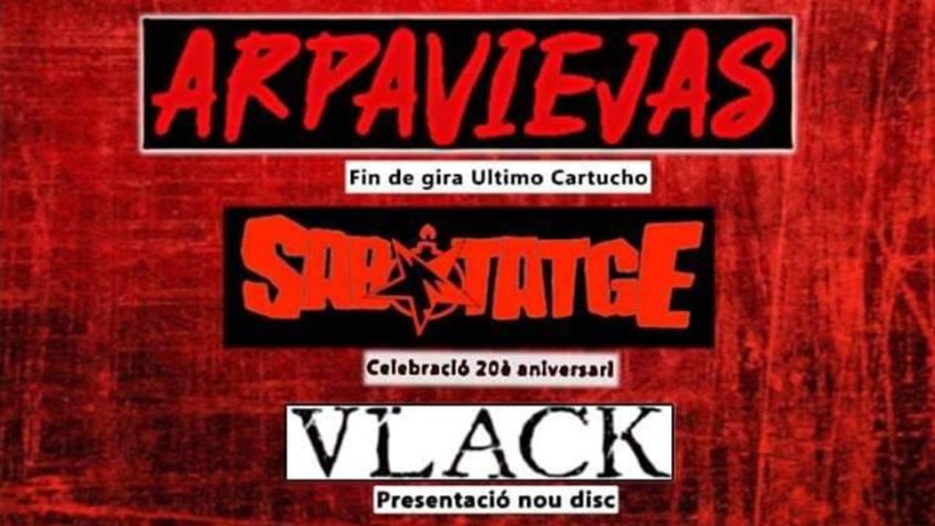 Imatge del cartell.