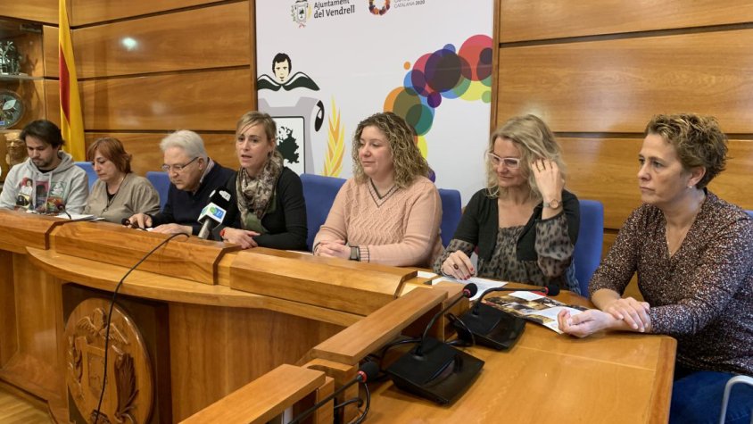 El Grup Pessebrista del Vendrell celebra el 30è aniversari omplint d’actes les festes nadalenques