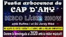 La festa arbocenca de Cap d’Any serà realitat un any més