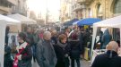 La 808 edició de la Fira de Santa Llúcia comptarà amb una seixantena de parades de tot tipus i una vintena més especialitzades amb el món de la punta al coixí
