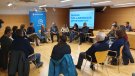 Els alcaldes del Baix Penedès presenten les  seves demandes en una reunió amb la presidenta de la Diputació de Tarragona 