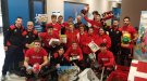 El CE Vendrell guanya 6 a 3 el Shum a la vuitena jornada de l'OK Lliga Plata