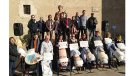 Bon ambient prenadalenc a la 808 edició de la Fira de Santa Llúcia de l’Arboç amb una destacada afluència de públic