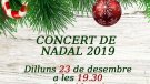 Concert de Nadal a Sant Jaume dels Domenys