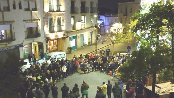 Debat a Calafell per la inseguretat dels seus carrers