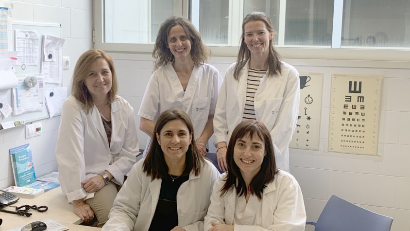 La iniciativa, impulsada per un grup d'infermeres del centre sanitari, rep un reconeixement als Premis Sanofi Pasteur-Camfic en la categoria Innovació en Gestió de la Vacunació a l’Atenció Primària