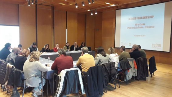 El Vendrell acollirà a l’abril la V Fira Camins d’FP