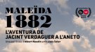 MALEÏDA 1882:  Una pel·lícula documental recrea per primer cop l’aventura de Jacint Verdaguer a l’Aneto, el pròxim 21 de gener a JCA CINEMES