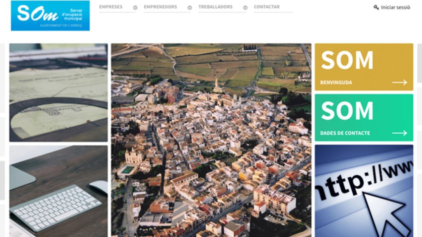 El Servei d’Ocupació Municipal de l’Arboç ha atès més de 1.608 persones durant el 2019