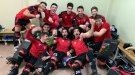 El CE Vendrell acaba la primera volta de l'OK Lliga Plata amb una victòria per 1 a 6 a la pista del Rivas