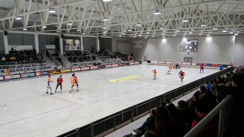 El Pavelló del CE Vendrell serà la seu de la Copa de la Princesa 2020