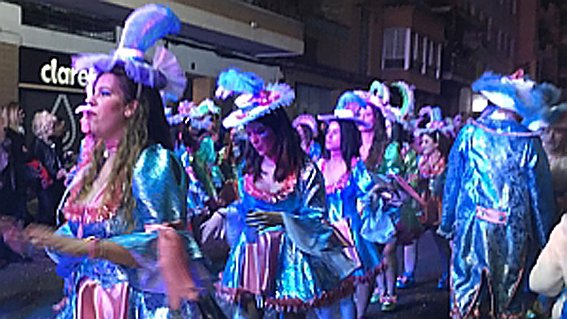 Carnaval del Vendrell
