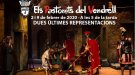 Dues últimes representacions dels Pastorets del Vendrell 