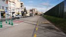 Millores a l’aparcament de vehicles i a la parada de taxis de l’estació de tren del Vendrell