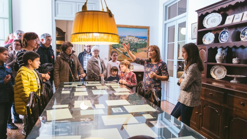 El Museu Pau Casals ofereix una àmplia programació d’activitats per a tots els públics durant els caps de setmana del mes de febrer