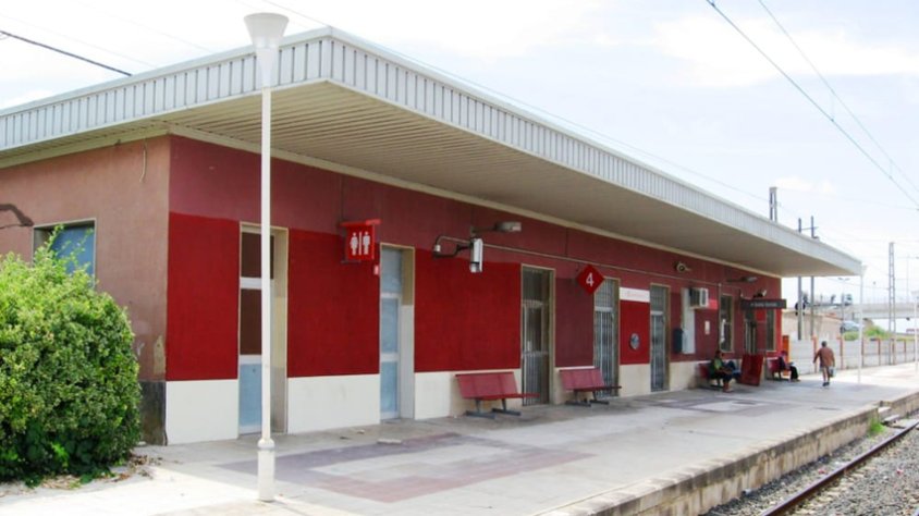 Estació de l'Arboç