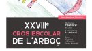 Aquest diumenge es celebra el XXVIIIè Cros Escolar de l’Arboç