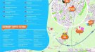 Un nou fullet turístic convida a fer un circuit en família per diferents espais del Vendrell i les seves platges
