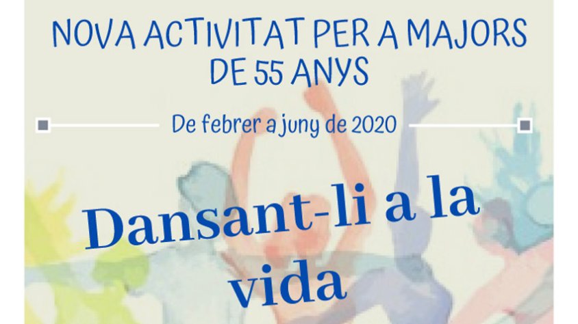 Cartell de l'activitat