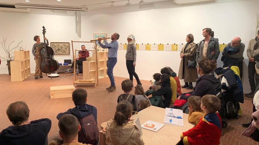 Prorrogada l’exposició “Estimada innocència” de Marina Durany a la Sala Portal del Pardo