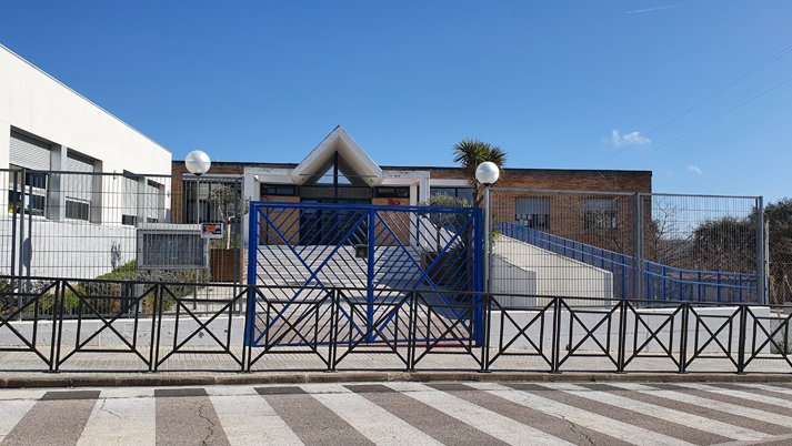 Imatge de l’Escola Mare de Deú del Priorat