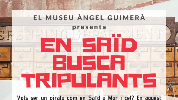 El Museu Àngel Guimerà arrenca la temporada estrenant programació familiar