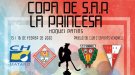 La Copa de la Princesa d'hoquei sobre patins es juga al Vendrell