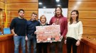 L’assaig solidari dels Nens del Vendrell recapta 966,34 euros per al projecte “Fem pinya”