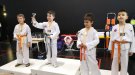 6 ors, 4 plates i 9 bronzes per al taekwondo La Lira a la ciutat de Lleida