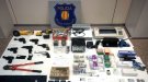 A presó dos detinguts a Calafell pel robatori amb violència i detenció il·legal del propietari d’un establiment