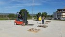 L'Arboç farà una nova formació gratuïta de carretoner el pròxim mes de març