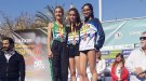 La banyerenca Griselda Serret es proclama campiona d’Espanya Sub16 al Campionat d’Espanya de Marxa