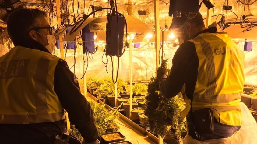 Desarticulat un grup criminal al Vendrell