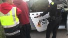 La Guàrdia Civil i la Policia Local del Vendrell desarticulen un grup criminal dedicat al tràfic de drogues