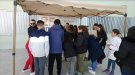 El Jove Baix Penedès celebra els 25 anys donant  a conèixer la seva trajectòria i els serveis que ofereix als joves a través de les carpes de sensibilització als Instituts