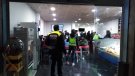 Dispositiu policial de control d’estrangeria, inspeccions administratives a establiments i detecció de tinença i consum d’estupefaents 