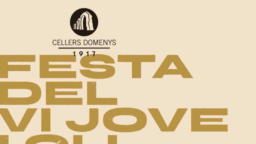 Cellers Domenys celebra la Festa del Vi jove i l'Oli novell