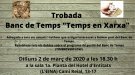 Trobada banc de temps del Vendrell 