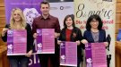 L'Ajuntament presenta un programa al voltant del 8 de Març en col·laboració amb entitats del Vendrell 