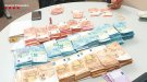 Els Mossos d’Esquadra detenen al Vendrell un conductor que circulava amb matrícules falses i amb més de 115.000 euros en efectiu